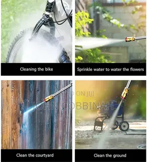 Car Washing Gun