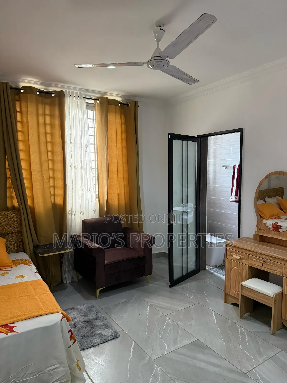 Furnished 2bdrm Apartment in Marios Properties, Ability for rent