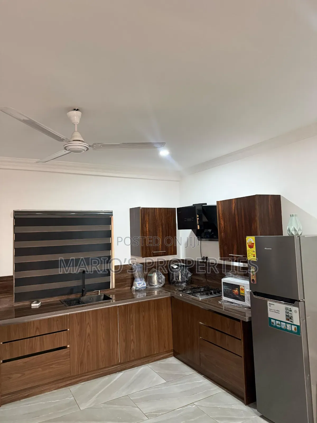 Furnished 2bdrm Apartment in Marios Properties, Ability for rent