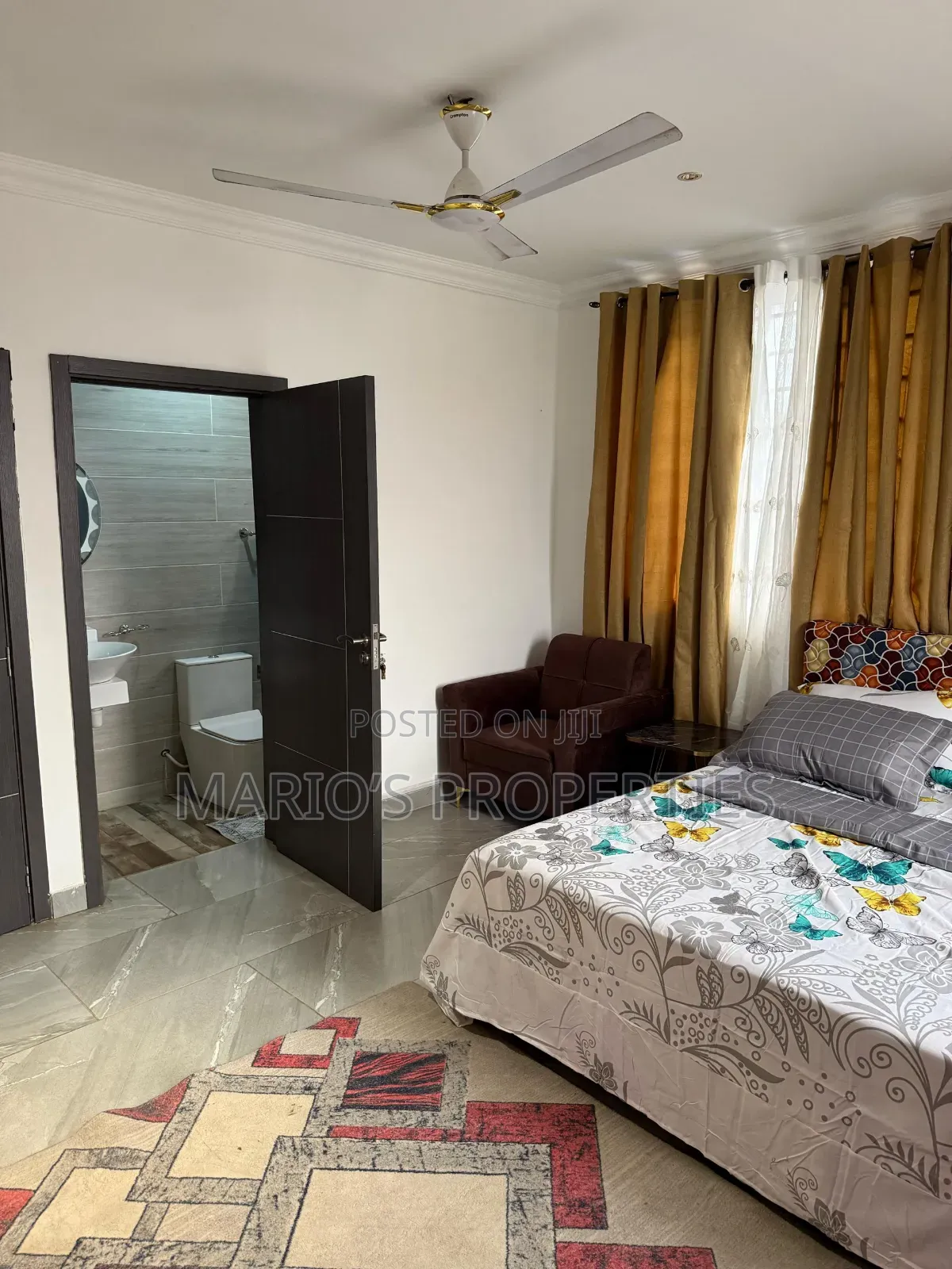 Furnished 2bdrm Apartment in Marios Properties, Ability for rent