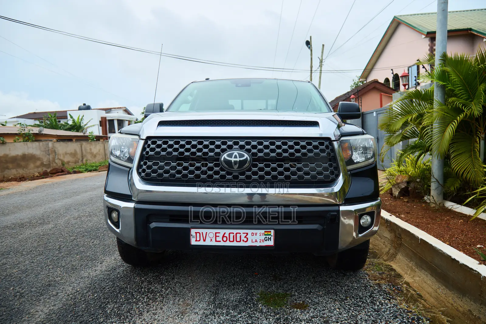 Toyota Tundra SR5 5.7L V8 w/FFV 4x4 Double Cab 6.6 ft. box 145.7 in. WB