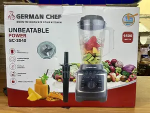 German Chef Heavy Duty Commercial Blender 3l