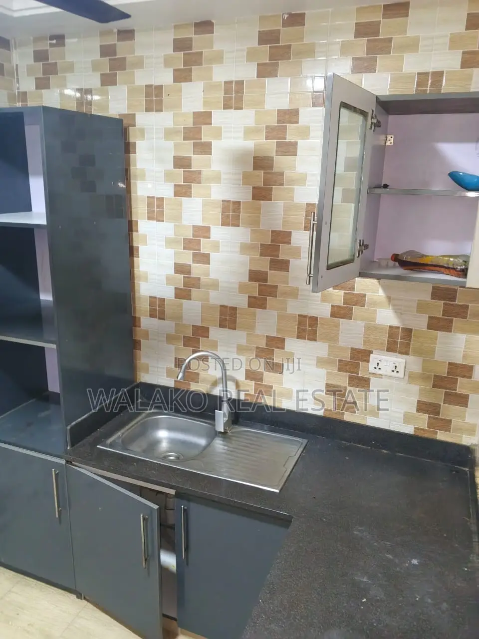 1bdrm Apartment in Ablekuma for rent