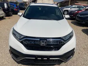 Honda CR-V Touring 2022 White