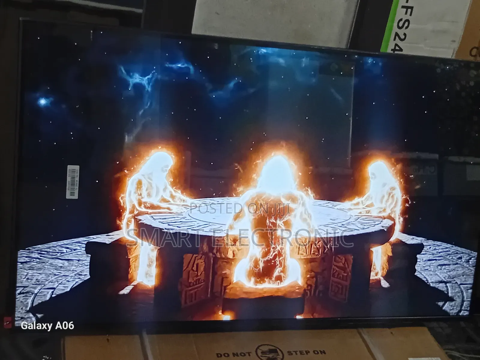 Samsung 43” Uhd Smart Tv for Gaming, Movies Everyday Viewing