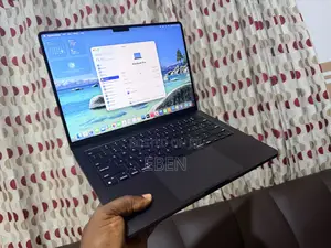 New Apple MacBook Pro 2023 M3 Pro 14-inch 36GB Apple M3 Pro SSD 512GB