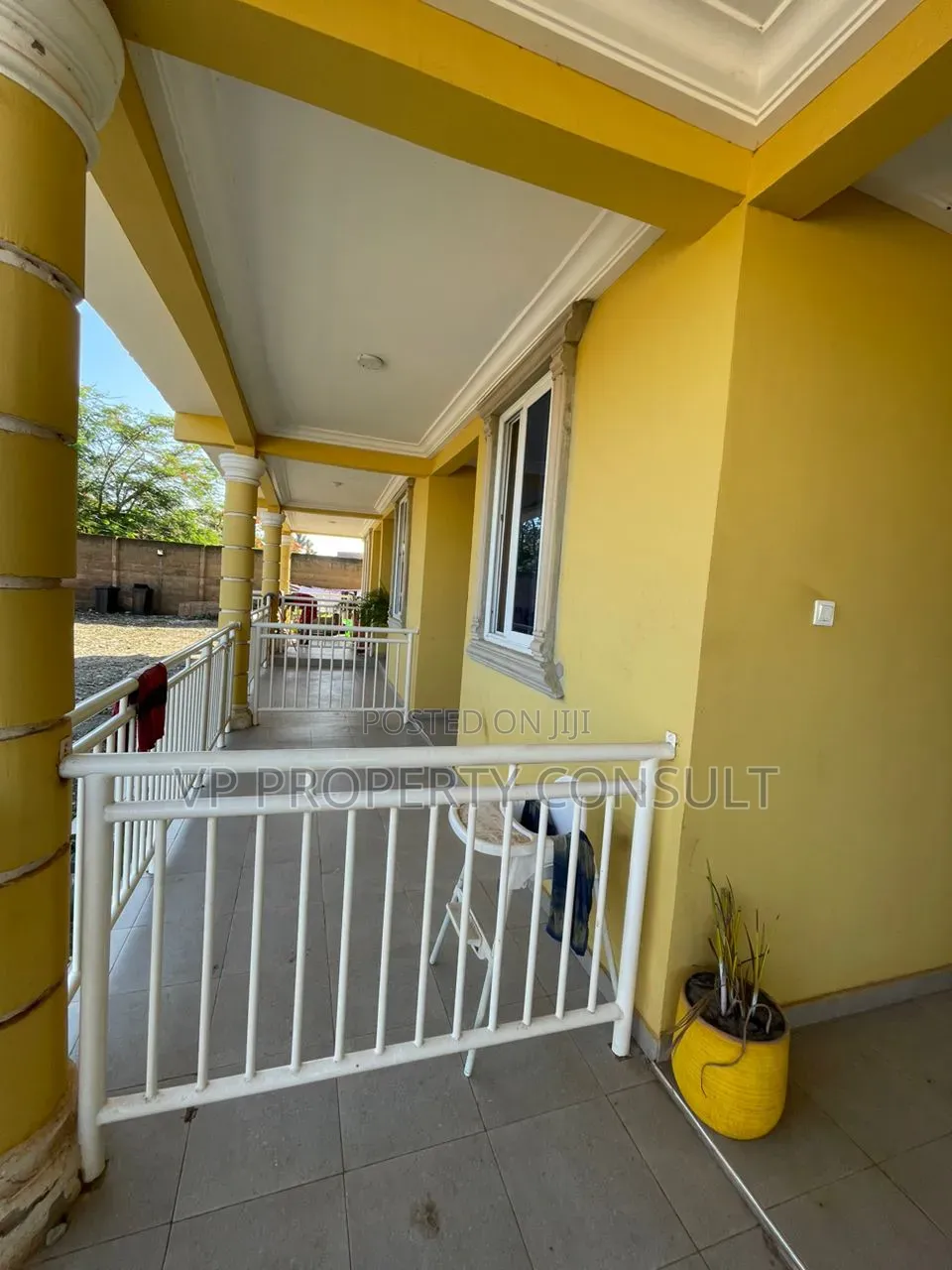 1bdrm Apartment in Sakora for rent