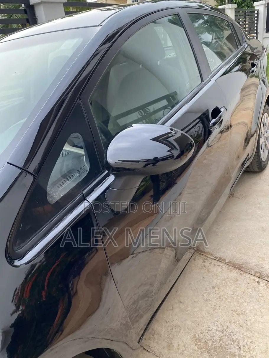 Kia Rio 2013 Black