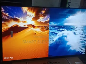 Samsung 43” Smart Television With Fast User-Friendly Interface