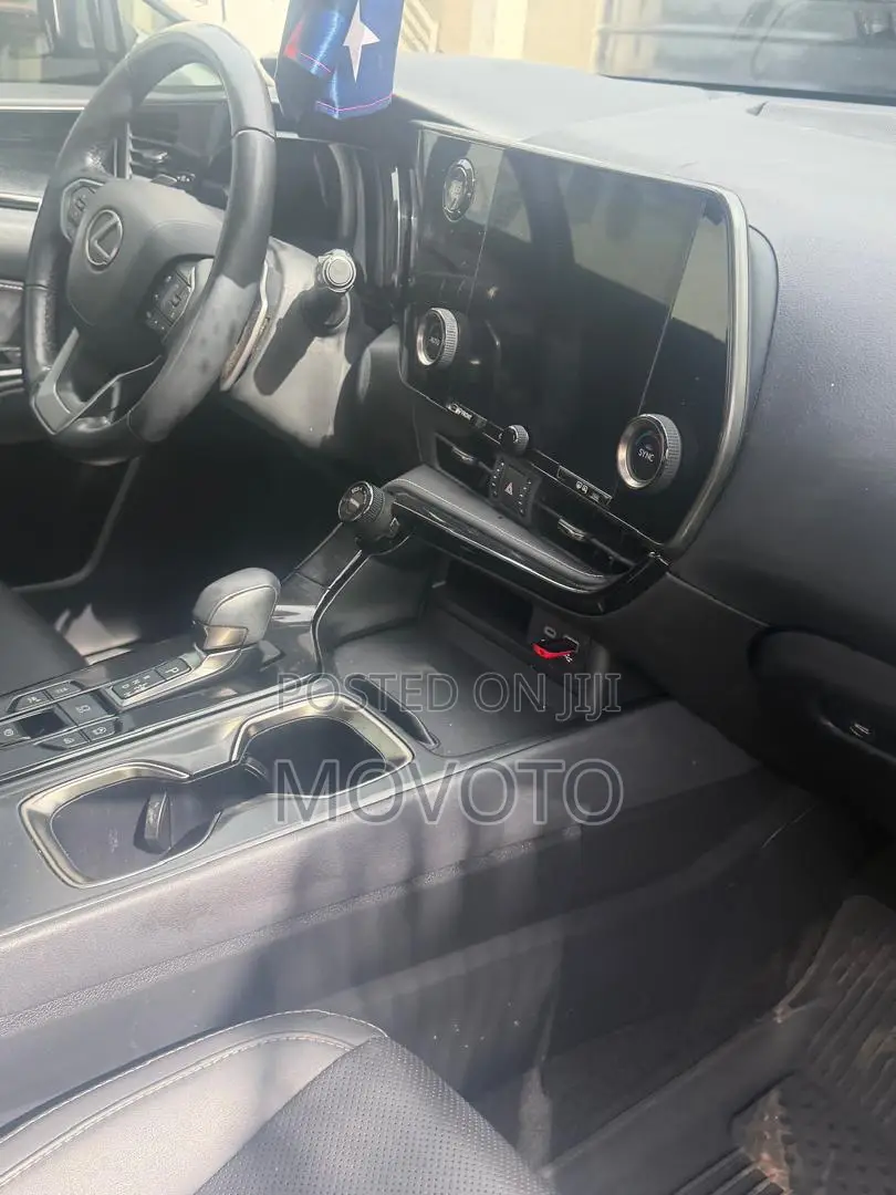 Lexus NX 350 AWD 2024 Gray