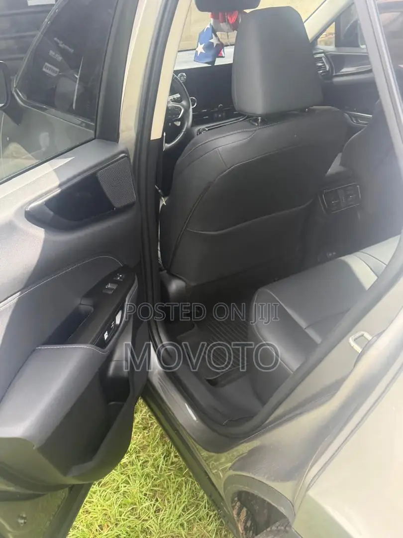Lexus NX 350 AWD 2024 Gray