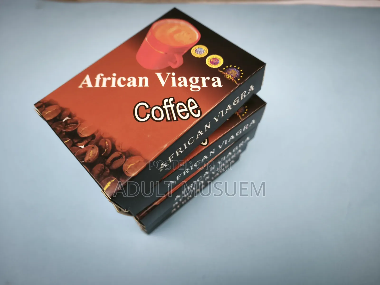Diamond Coffee for Men - Very Effective Delay Tea