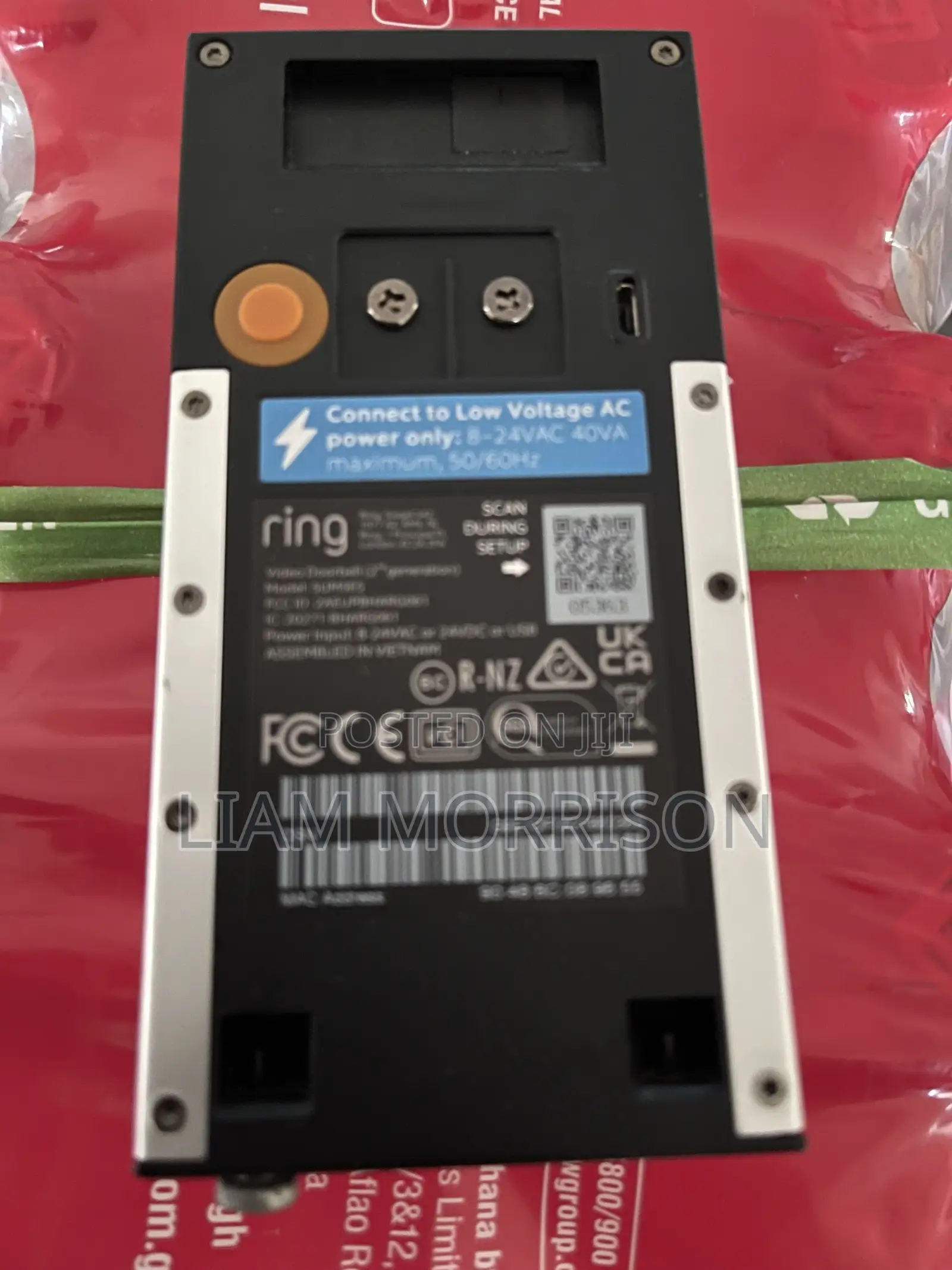 Ring Doorbell