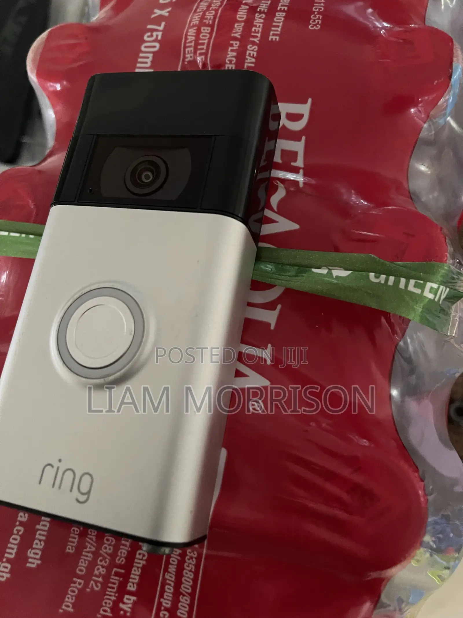 Ring Doorbell