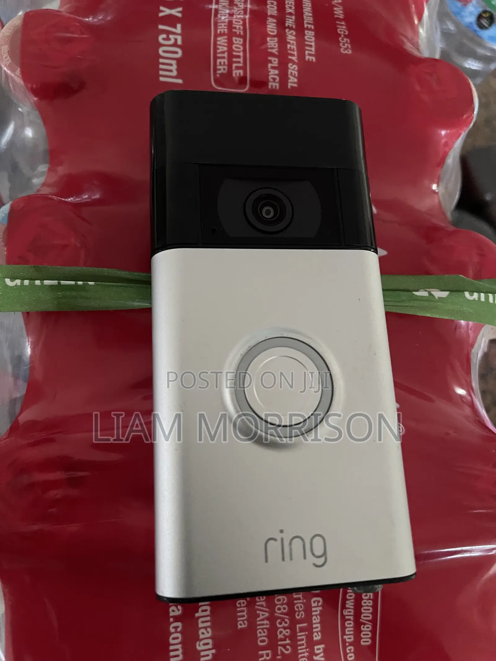 Ring Doorbell