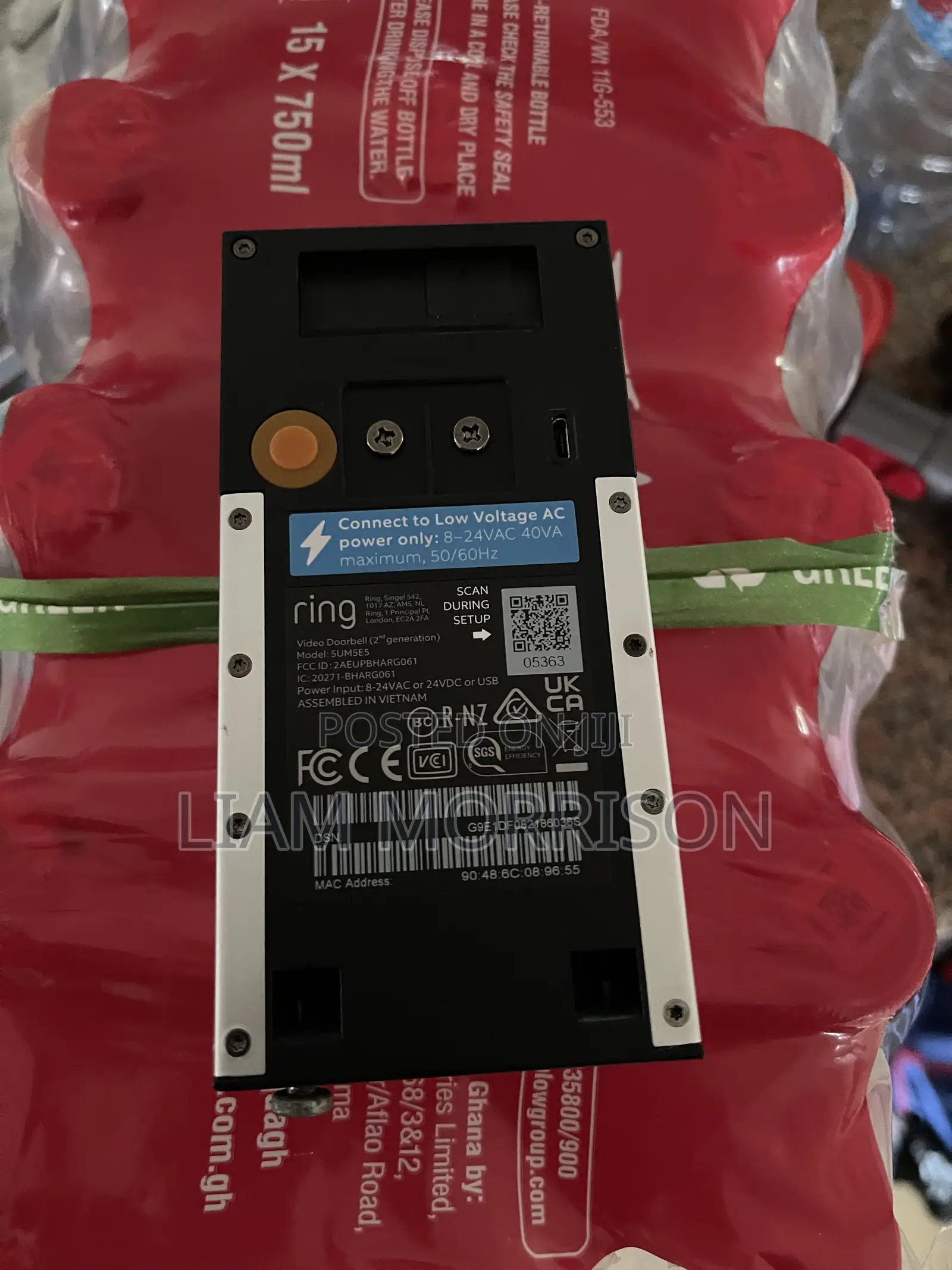 Ring Doorbell