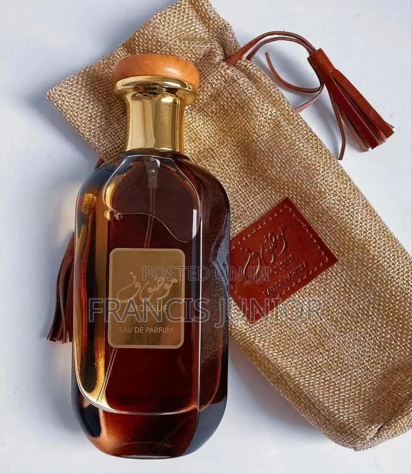Mousuf Oud Perfume (100ml)