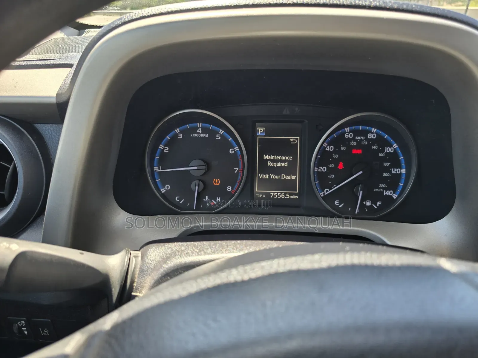 Toyota RAV4 LE 4dr SUV AWD (2.5L 4cyl 6A) 2018 Black
