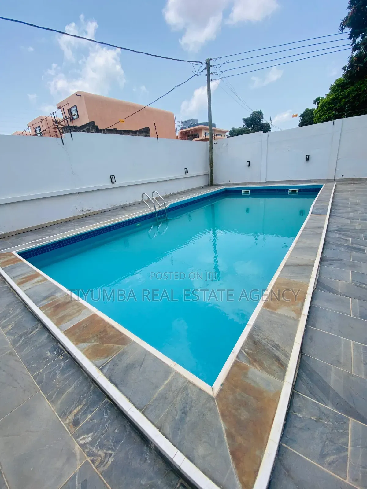 4bdrm House in Tiyumba Real Estate, Airport Residential Area for rent