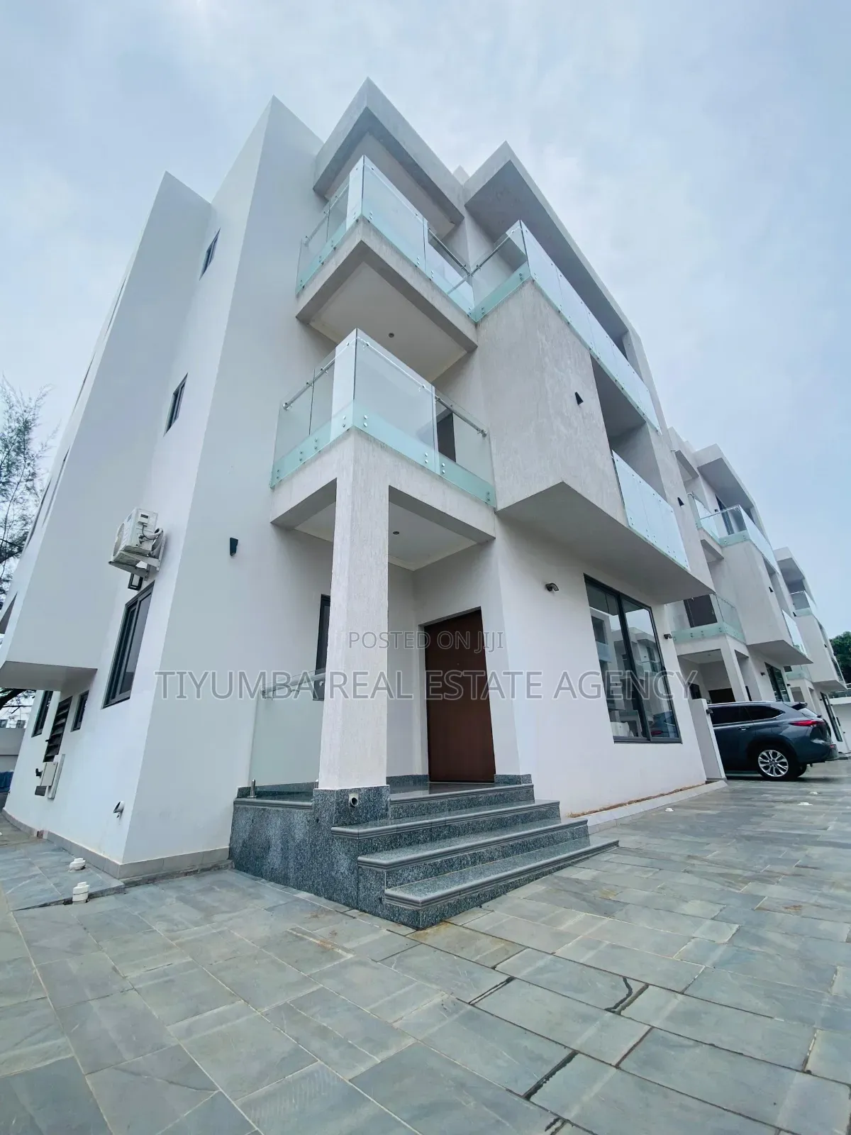 4bdrm House in Tiyumba Real Estate, Airport Residential Area for rent