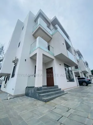 4bdrm House in Tiyumba Real Estate, Airport Residential Area for rent