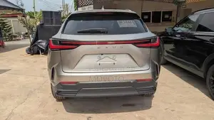 Lexus NX 350 AWD 2024 Gray
