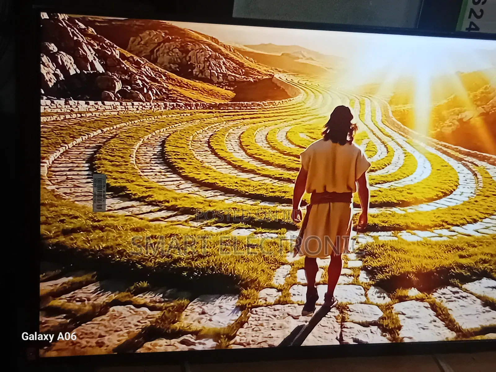 Samsung 43-Inch Ultra Hd Television for Immersive Entertainment