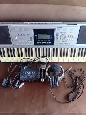 Studio Equipments
