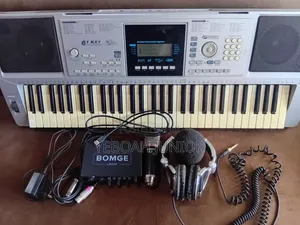 Studio Equipments