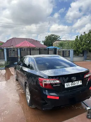 Toyota Camry SE Sport 4dr Sedan (2.5L 4cyl 6A) 2014 Black