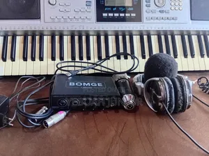 Studio Equipments