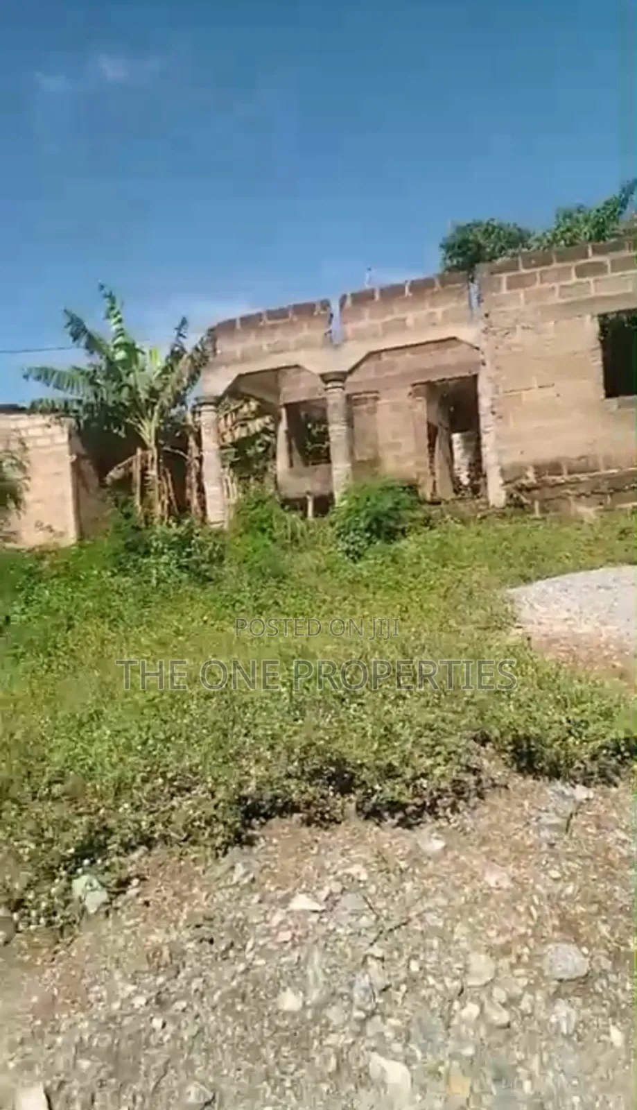 2bdrm House in Kotoku Papase Town, Accra Metropolitan for sale