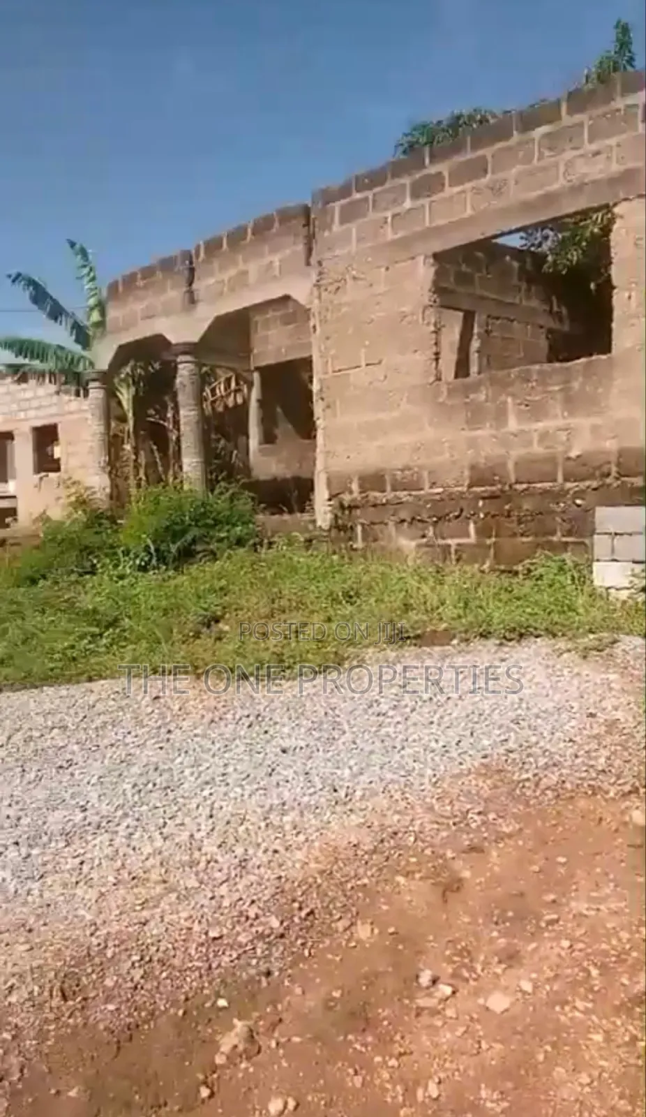 2bdrm House in Kotoku Papase Town, Accra Metropolitan for sale