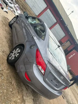 Hyundai Accent GLS 4dr Sedan (1.6L 4cyl 6M) 2015 Silver