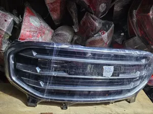 GMC Terrain Front Grille 2020