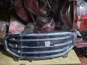 GMC Terrain Front Grille 2020