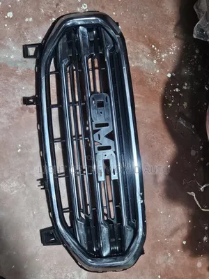 GMC Terrain Front Grille 2020