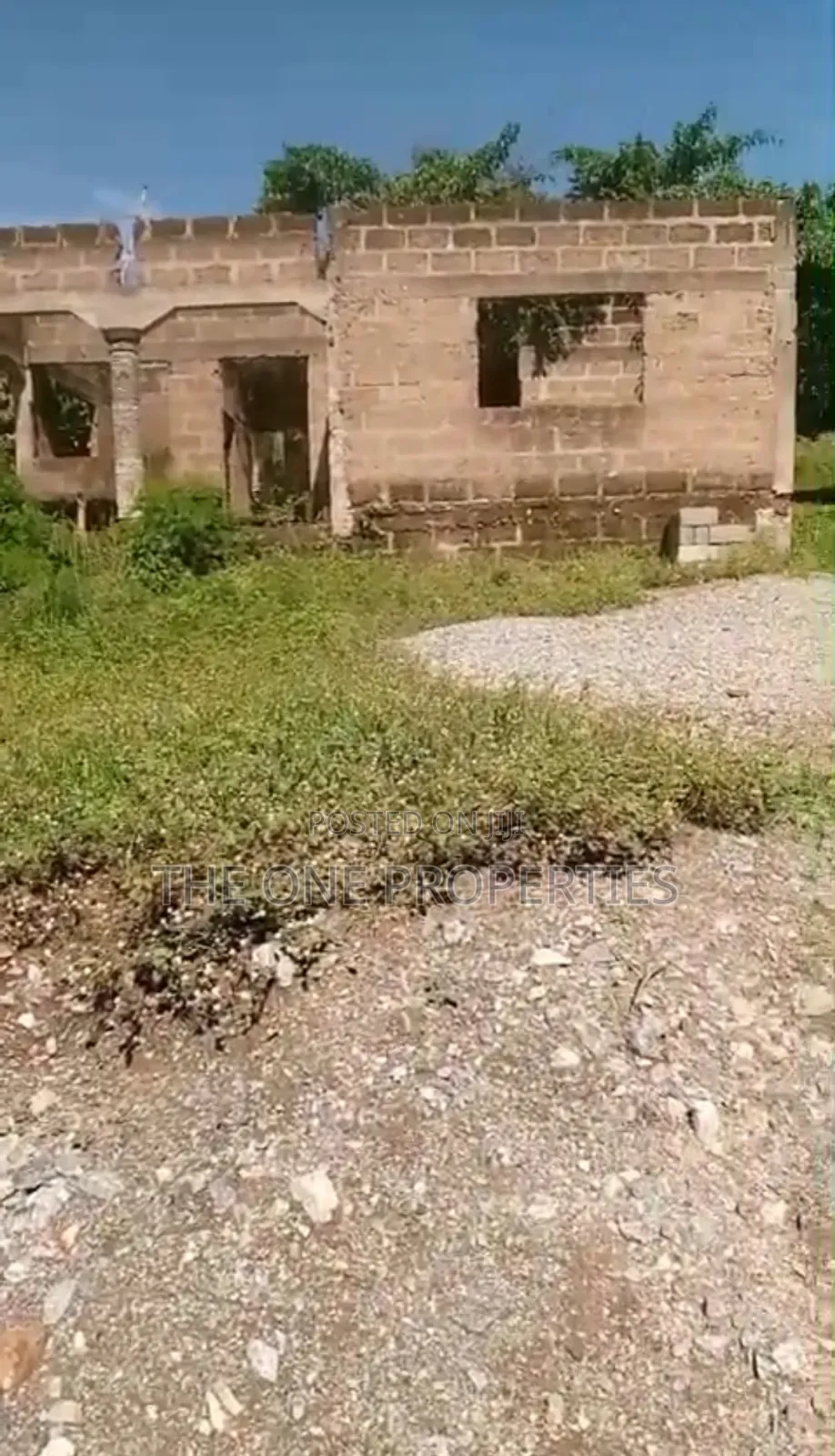 2bdrm House in Kotoku Papase Town, Accra Metropolitan for sale