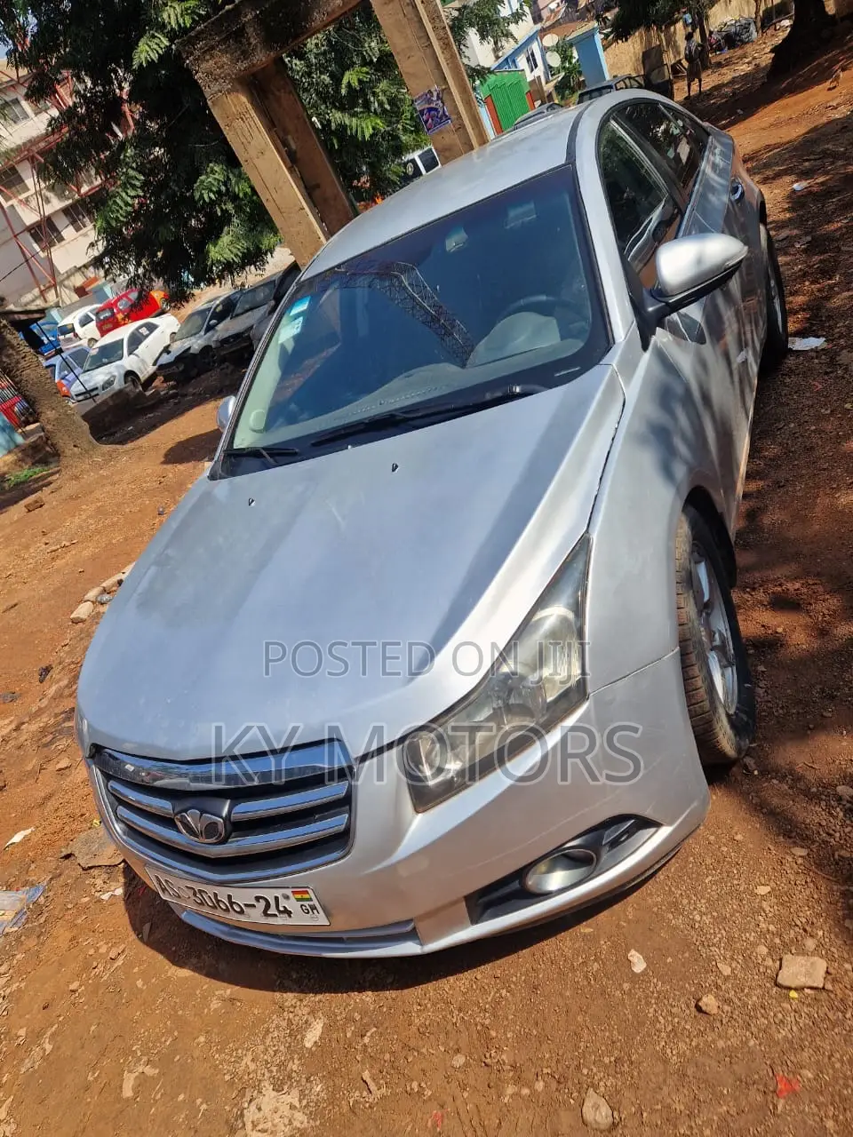 Chevrolet Cruze LTZ 2012 Silver