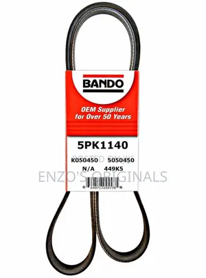 Honda Fit 2009-2013 Serpentine Belt Drive Belt Bando Brand Original