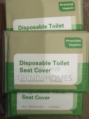 Disposable Toilet Seat Cover 50packs