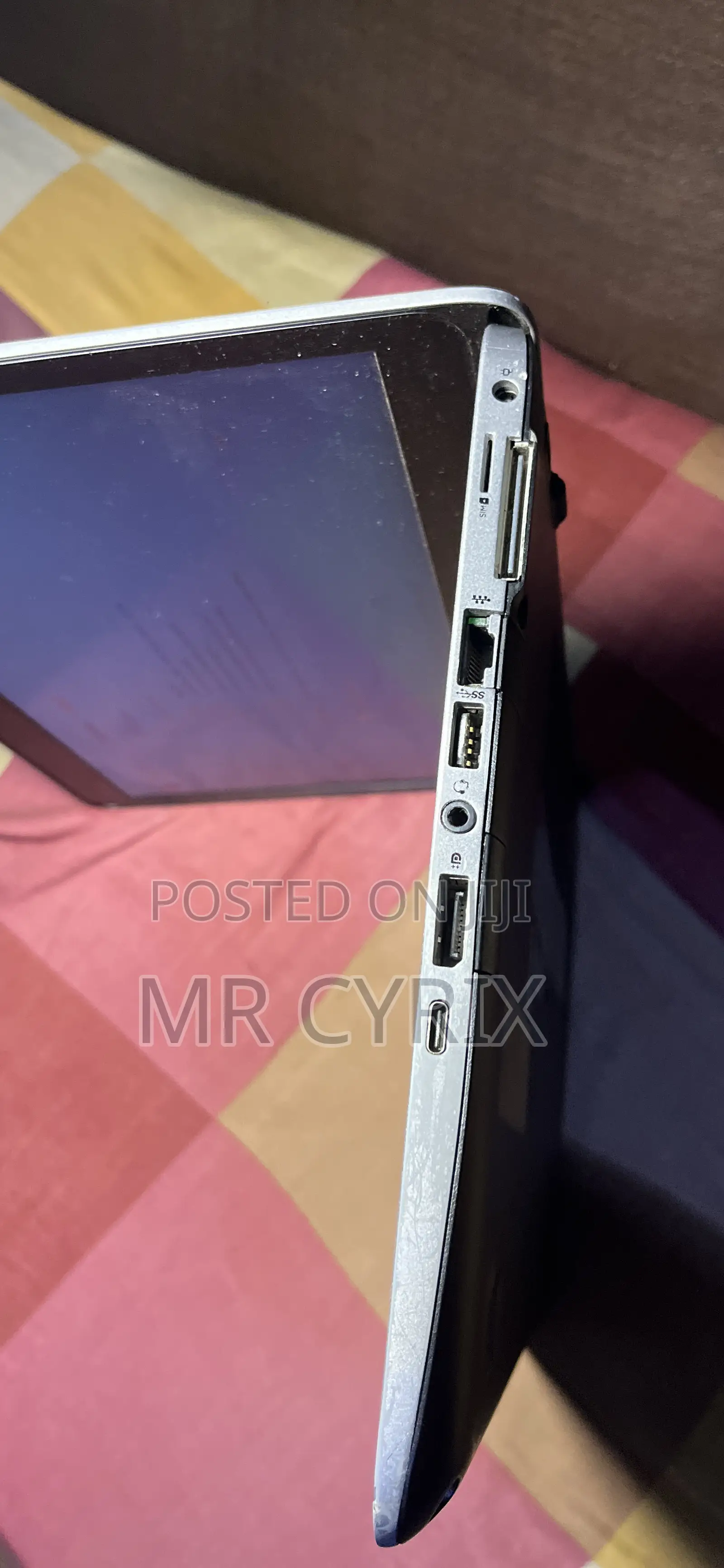 Laptop HP EliteBook 840 G4 16GB Intel Core i7 HDD+SSD 512GB