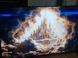Samsung 43-Inch Crystal Uhd Smart Television With HDR Support