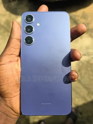 Samsung Galaxy S24 Plus 256 GB Purple