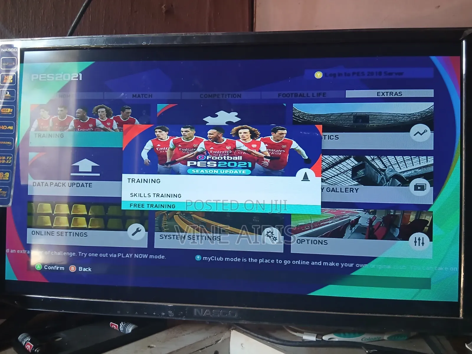 Games Console