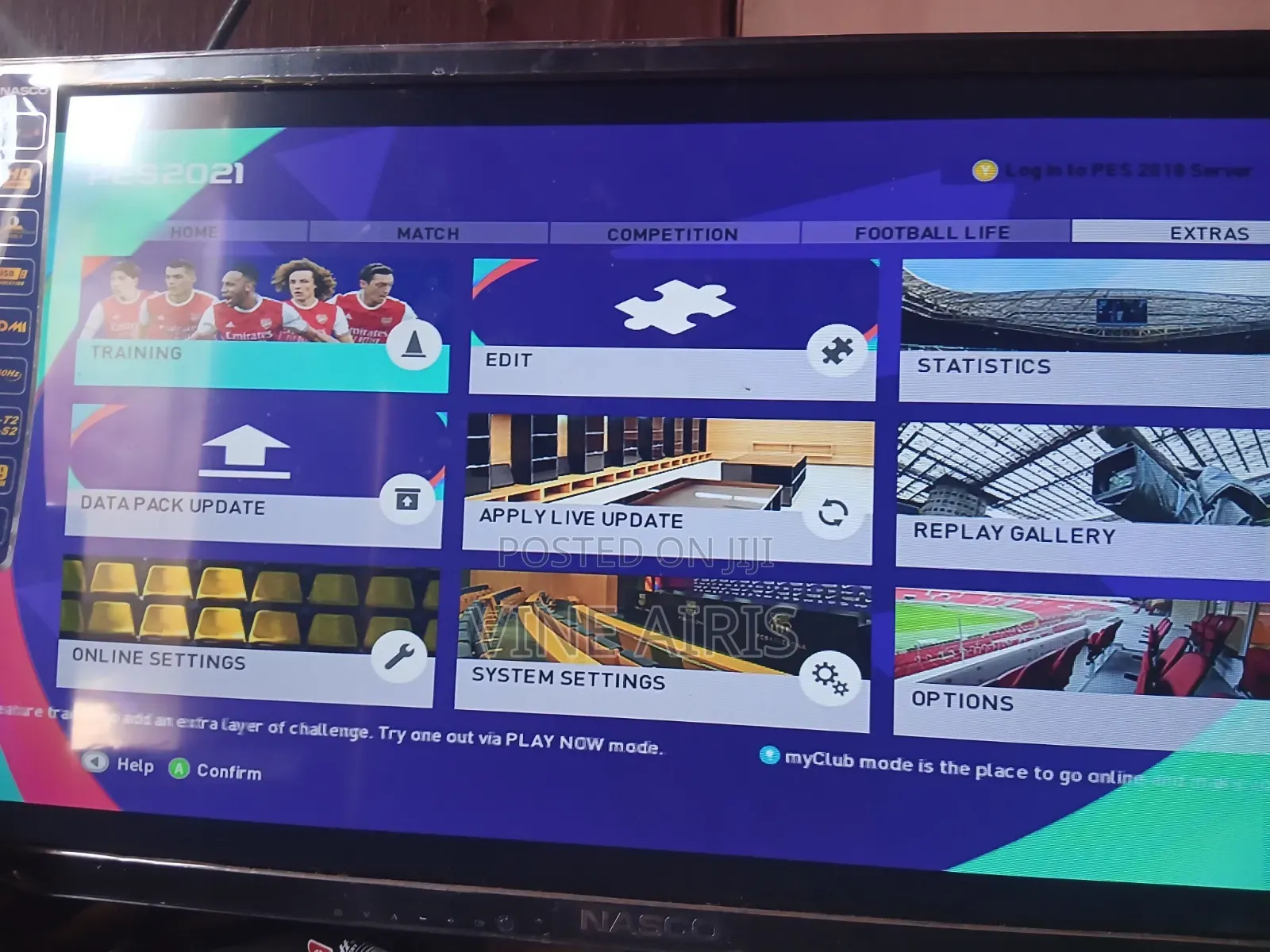 Games Console