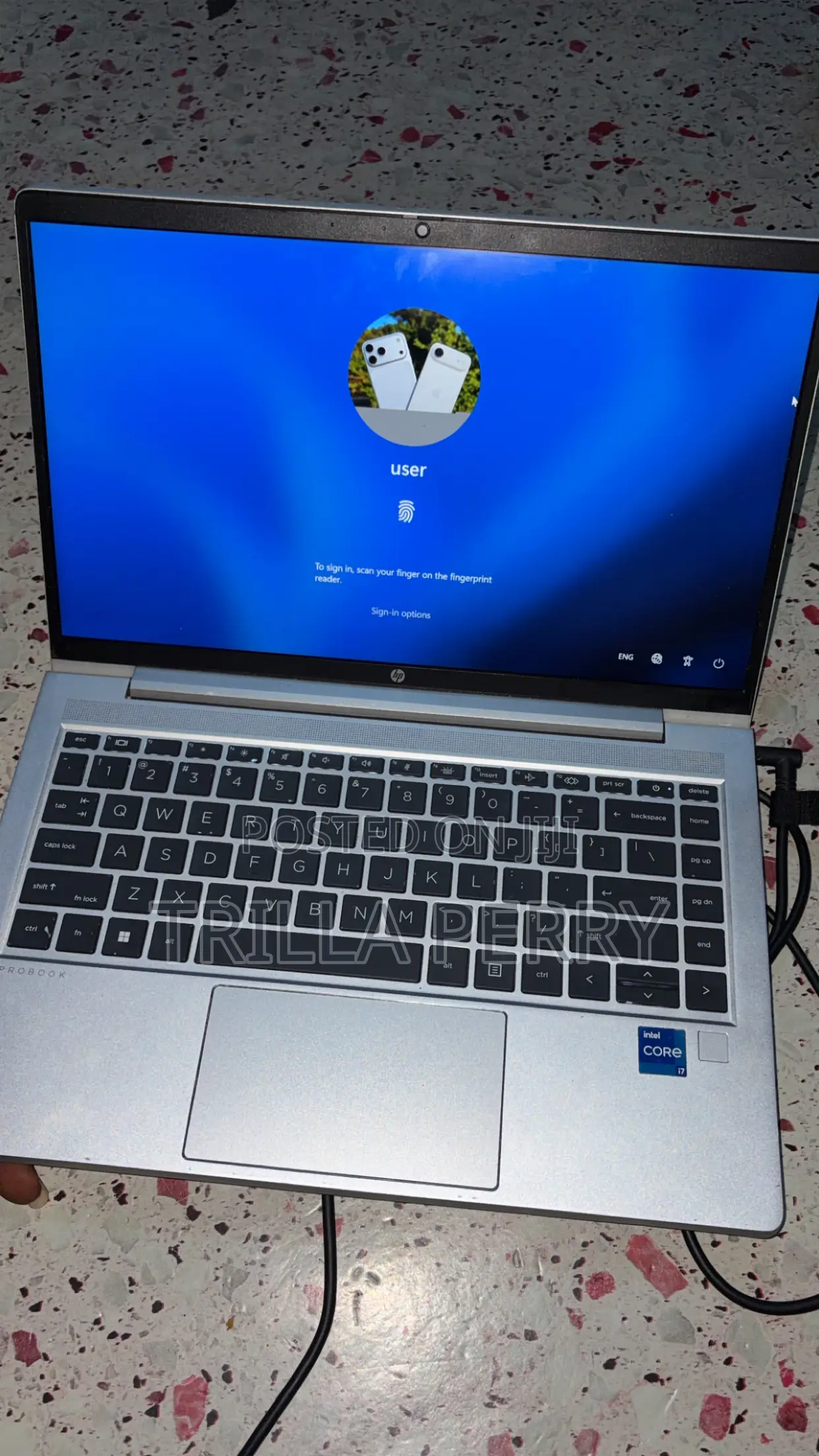Laptop HP ProBook 640 G8 16GB Intel Core i7 HDD+SSD 512GB