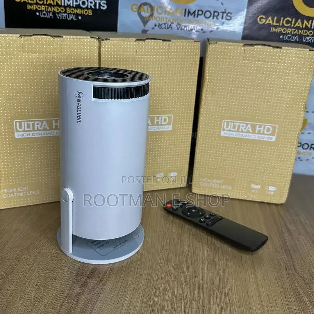 Smart Hd Android Projector