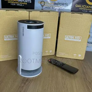 Smart Hd Android Projector