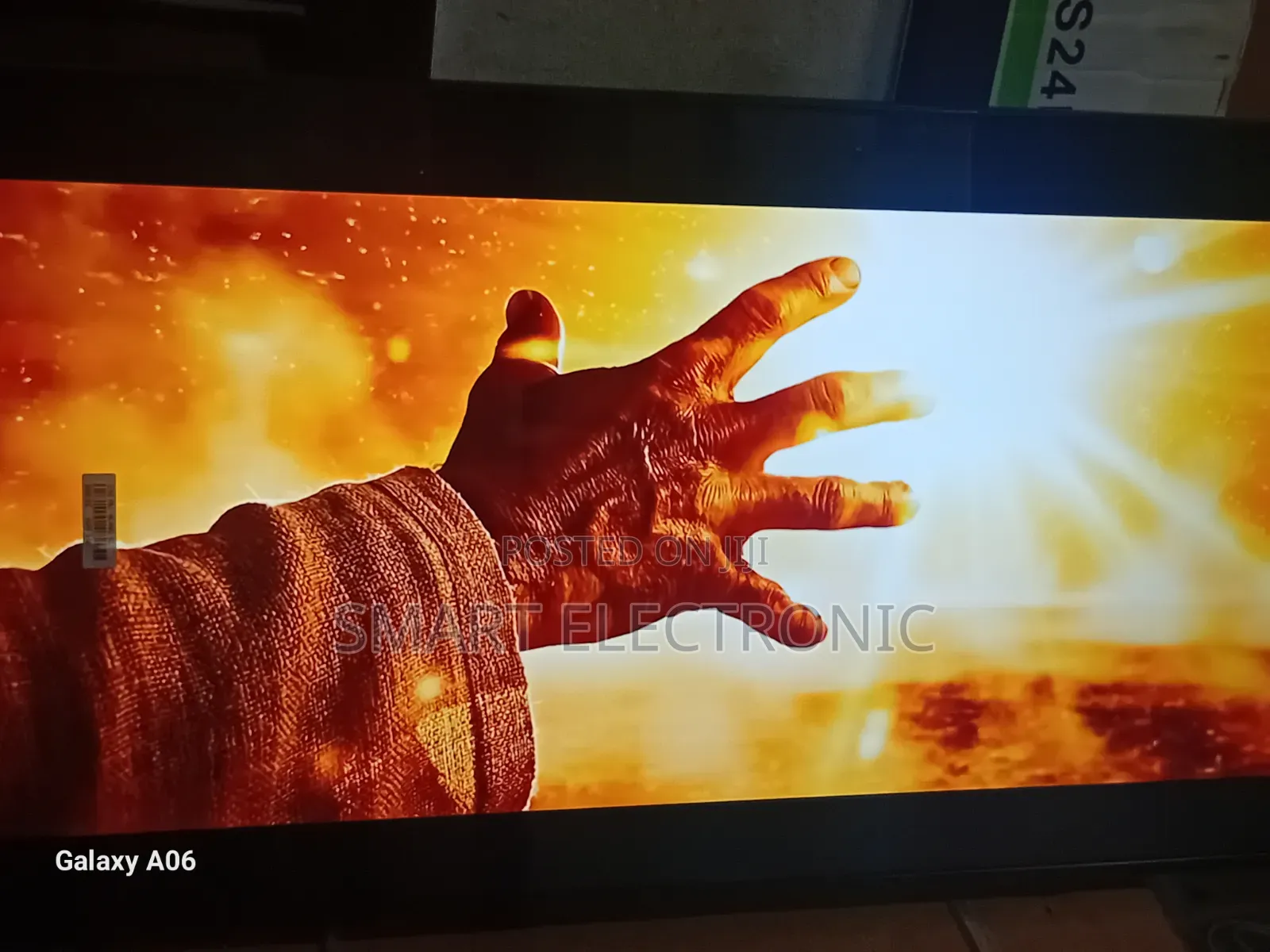 Samsung 43” Smart Tv – Cinema-Like Experience at Home